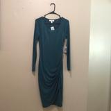 Jessica Simpson Dresses | Comfy Maternity Dress | Color: Blue | Size: S