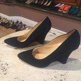 Kate Spade Shoes | Kate Spade New York Pumps | Color: Black | Size: 7.5