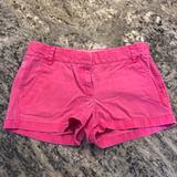 J. Crew Shorts | J.Crew Chino Shorts | Color: Pink | Size: 6