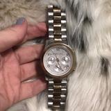 Michael Kors Jewelry | Michael Kors Watch | Color: Silver | Size: Os