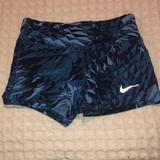 Nike Shorts | Nike Dri-Fit Spandex | Color: Blue | Size: M