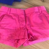 J. Crew Shorts | J Crew Chino Shorts | Color: Pink | Size: 6