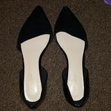 Nine West Shoes | 8.5 Nine West Flats | Color: Black | Size: 8.5