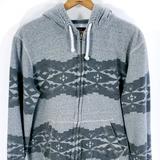 American Eagle Outfitters Shirts | American Eagle Outfitters Athletic Fit Hoodie | Color: Gray | Size: L
