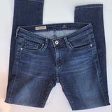 Anthropologie Jeans | Like New*** Adriano Goldschmied The Stevie Ankle | Color: Gold | Size: 26