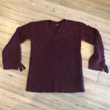 American Eagle Outfitters Sweaters | American Eagle Sweater | Color: Purple | Size: Xs