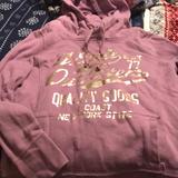 American Eagle Outfitters Tops | Ae Sweatshirt | Color: Purple | Size: Xl