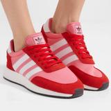 Adidas Shoes | Adidas Shoes | Color: Pink/Red/White | Size: 7