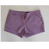 J. Crew Shorts | J. Crew 4 Chino Short | Color: Purple | Size: 4