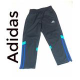 Adidas Bottoms | Adidas Little Boys 4 Striker Soccer Black Pants | Color: Blue/Green | Size: 4b