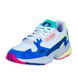 Adidas Shoes | Adidas Falcon Blue Sneakers Multi-Color | Color: Blue/Pink | Size: 10.5