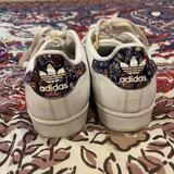 Adidas Shoes | Adidas Superstar Shoes | Color: Blue/White | Size: 6