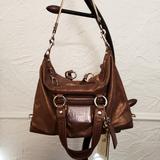 Coach Bags | *Rare* Coach Poppy Handbag (Like New Condition) | Color: Brown | Size: Os