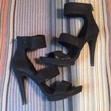 Jessica Simpson Shoes | Amazing Jessica Simpson Heels | Color: Black | Size: 10