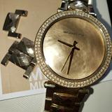 Michael Kors Other | Michael Kors Watch | Color: Gold | Size: Os