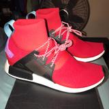 Adidas Shoes | Adidas Nmd Xr1 | Color: Red | Size: Various