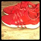 Adidas Shoes | Adidas Eqt Red | Color: Red | Size: 11.5