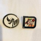 Disney Other | Disney Pin Trading Hidden Mickey Goofie And Pluto | Color: Black/White | Size: Os