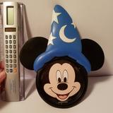 Disney Accessories | Magician Mickey Mouse Disney Picture Frame | Color: Black/Blue | Size: Os