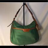 Dooney & Bourke Bags | Dooney & Bourke Womens Bag | Color: Brown/Green/Red | Size: See Description
