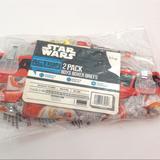 Disney Accessories | 2 Pack Star Wars Action Underwear Boxer Briefs S | Color: Orange | Size: Various