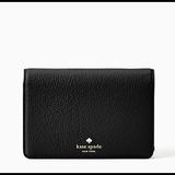 Kate Spade Bags | Kate Spade Nwt Wallet | Color: Black | Size: Os