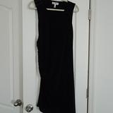Jessica Simpson Dresses | Black Maternity Dress | Color: Black | Size: Mm