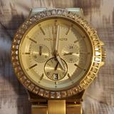 Michael Kors Other | Authentic Michael Kors Gold Watch | Color: Gold | Size: Os