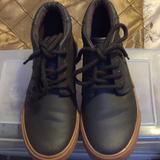 Polo By Ralph Lauren Shoes | Boys Used High Top Shoes | Color: Brown | Size: 12b