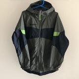 Columbia Jackets & Coats | Columbia Youth Jacket | Color: Black/Green | Size: Youth 8
