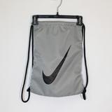 Nike Bags | Nike Gym Sack Bag | Color: Black/Gray | Size: Os
