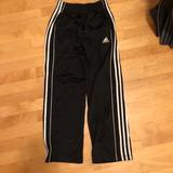Adidas Bottoms | Adidas Boys Sweatpants | Color: Black | Size: Mb
