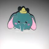 Disney Other | Disney Dumbo Collectors Trading Pin! New | Color: Blue | Size: Os