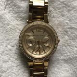 Michael Kors Jewelry | Michael Kors Watch | Color: Gold | Size: Os
