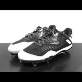 Adidas Shoes | Adidas Baseball Cleats | Color: Black/White | Size: 12.5