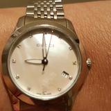 Gucci Jewelry | Gucci Women's Watch | Color: Silver | Size: Os