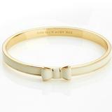 Kate Spade Accessories | Kate Spade Take A Bow Bracelet | Color: Gold | Size: Os