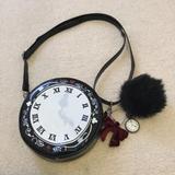 Disney Other | Disney Alice In Wonderland Crossbag | Color: Black | Size: Osg