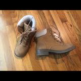 American Eagle Outfitters Shoes | American Eagle Boots | Color: Brown | Size: 5