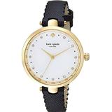 Kate Spade Accessories | Shipping Today Kate Spade Classic Watch | Color: Black/White | Size: Os