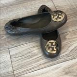 Tory Burch Shoes | Ballet Flats | Color: Brown | Size: 6.5