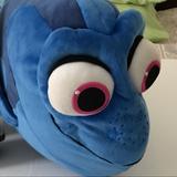 Disney Toys | Finding Dory Plush | Color: Blue | Size: Osbb