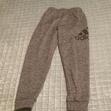Adidas Bottoms | Adidas Boys Pants | Color: Black/Gray | Size: 10-12