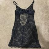Victoria's Secret Intimates & Sleepwear | Victoria Secret Black Lace Lingerie 36b | Color: Black | Size: 36b