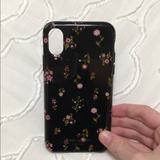 Kate Spade Other | Kate Spade Iphone X Case | Color: Black | Size: Osbb