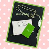 Kate Spade Accessories | Kate Spade Card Holder | Color: Gold/Pink | Size: Os