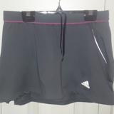 Adidas Shorts | Adidas Supernova Tennis Skirt | Color: Gray/Pink | Size: S