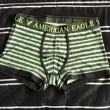 American Eagle Outfitters Underwear & Socks | America Eagle Boxers | Color: Green | Size: S
