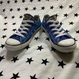 Converse Shoes | Converse All Star - Youth Royal Blue | Color: Blue | Size: Unisex 1