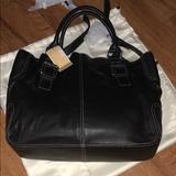 Michael Kors Bags | ***Nwt*** Michael Kors Brooklyn Shoulder Bag | Color: Black | Size: Os